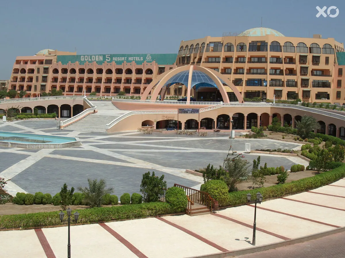 Calimera Blend Paradise Resort
