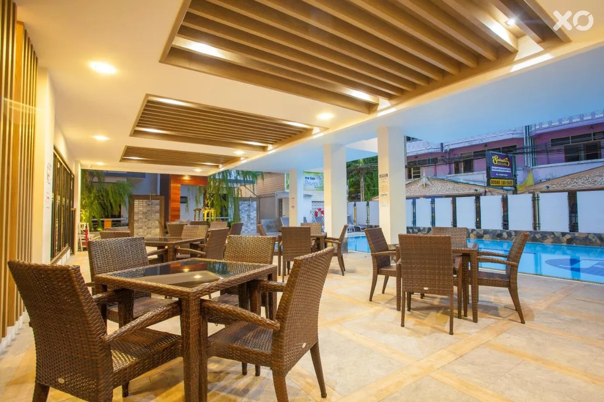 New Siam Palace Ville