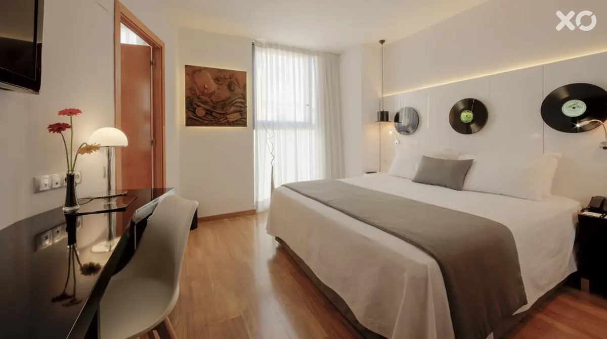 Evenia Rocafort Hotel