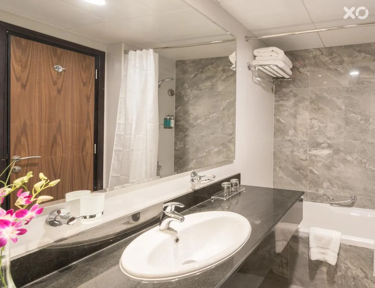 Hawthorn Suites by Wyndham Abu Dhabi City Center