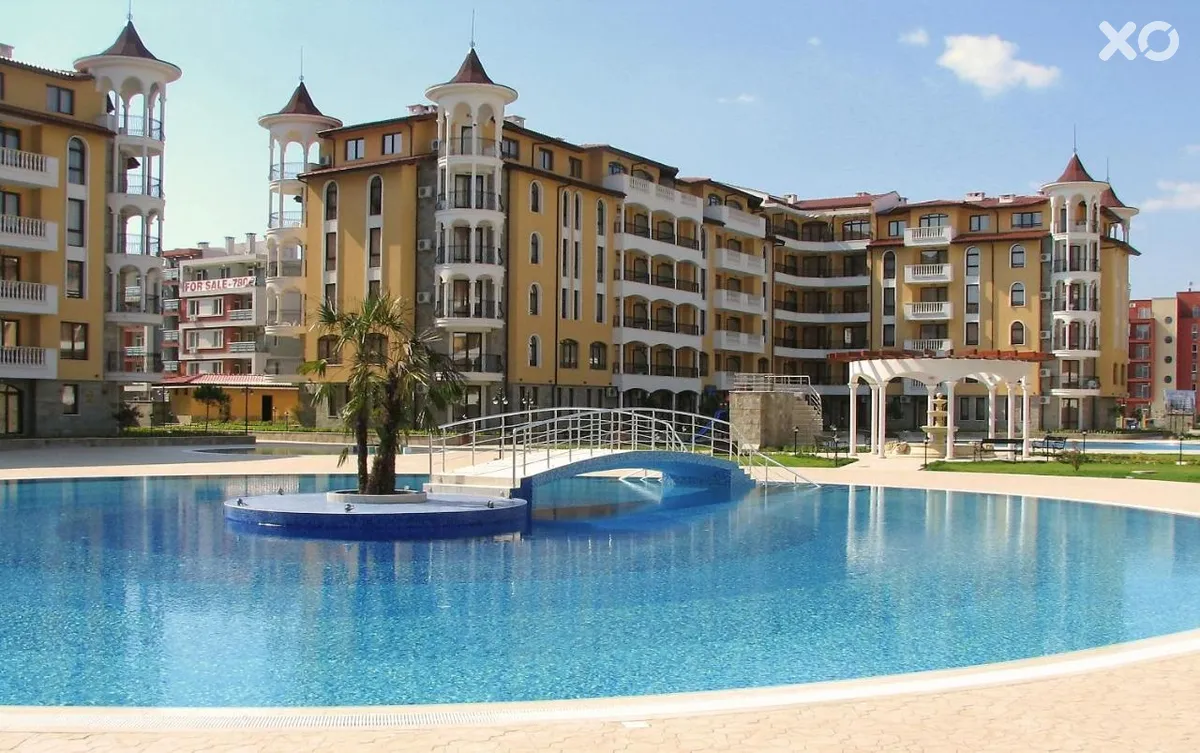 Pmg Royal Sun Apartments