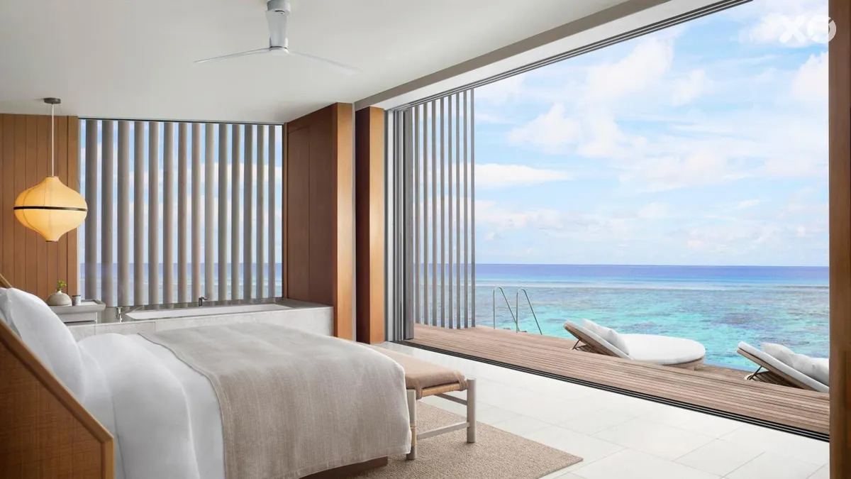 The Ritz-Carlton Maldives