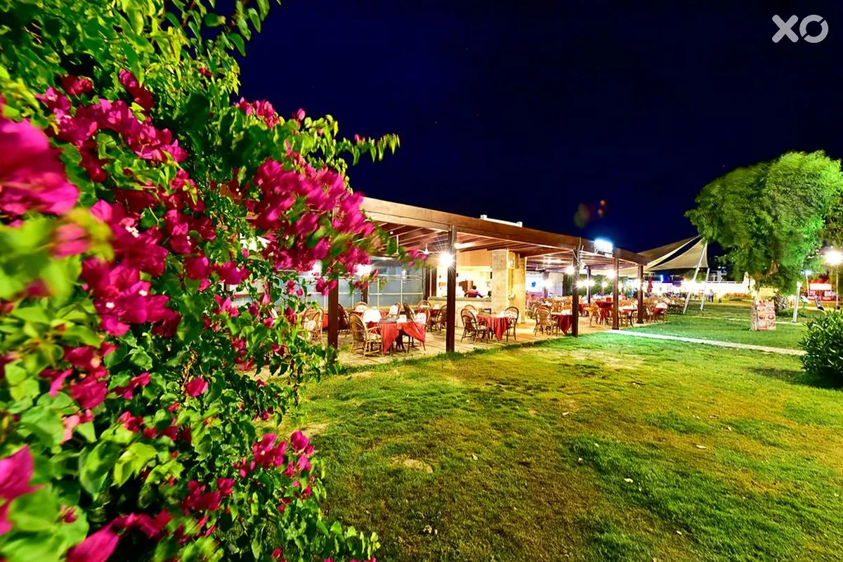 Parkim Ayaz Hotel
