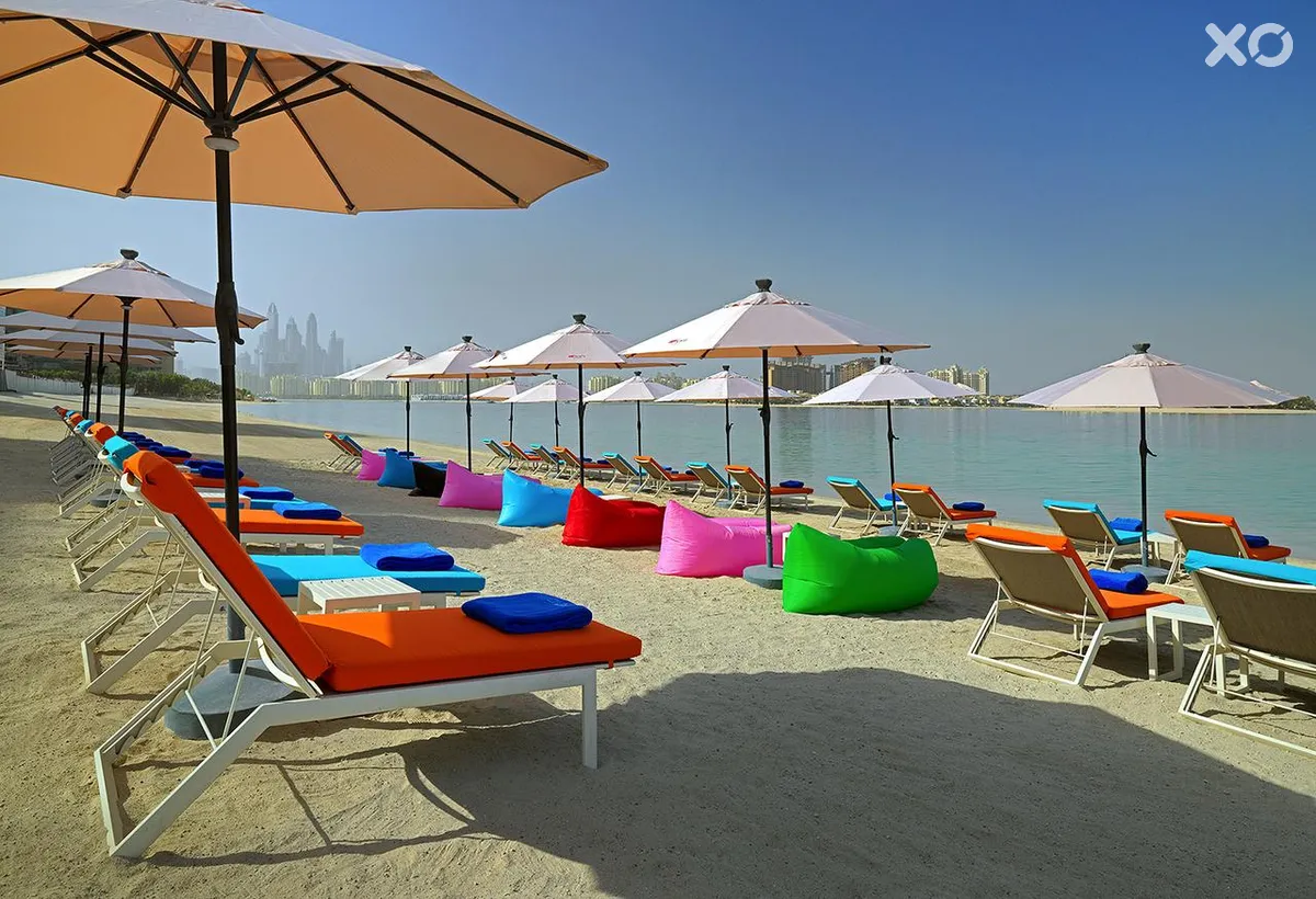 Aloft Palm Jumeirah