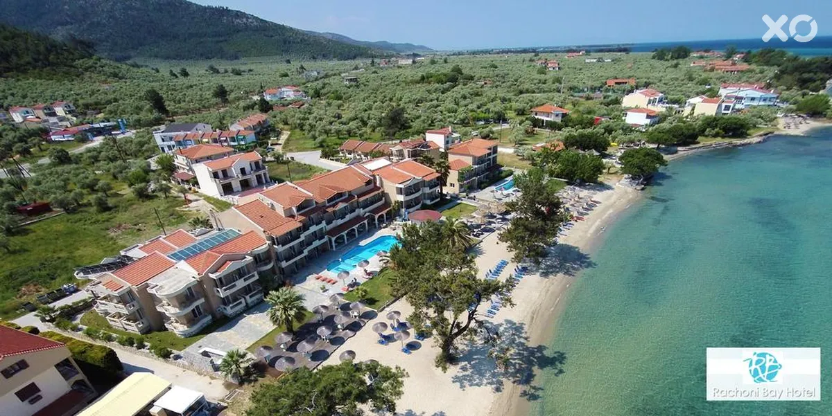 Rachoni Bay