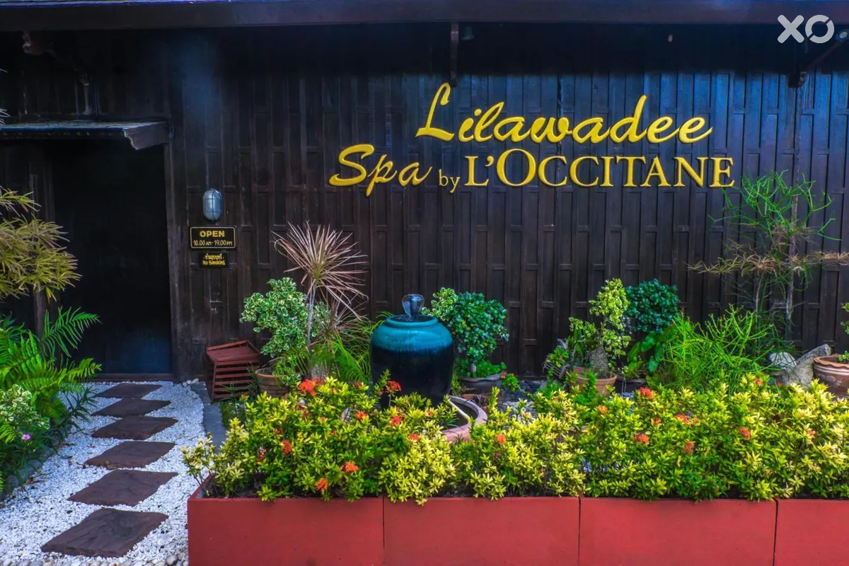 Kupu Kupu Phangan Beach Villas & Spa