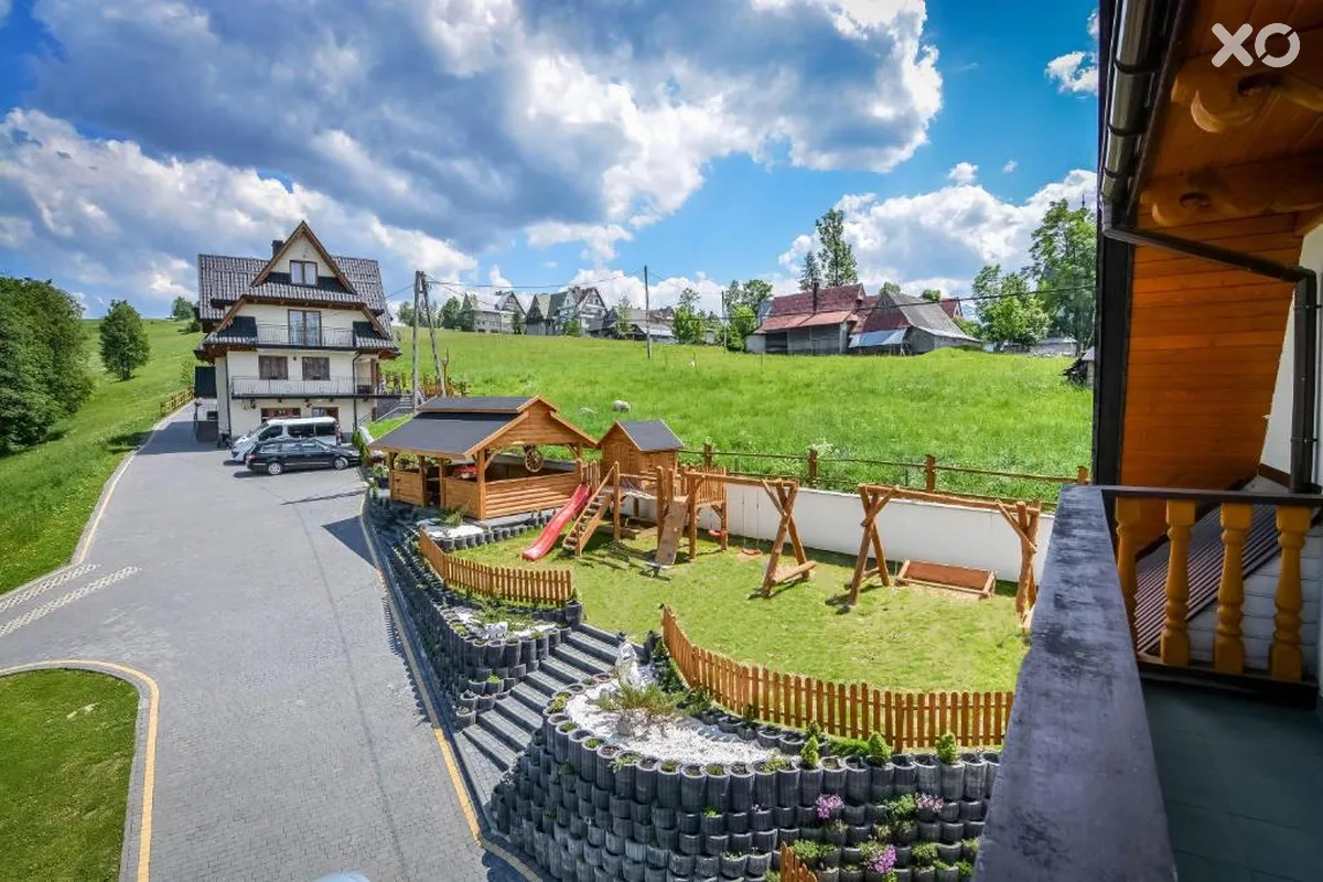 Tatra House Willa