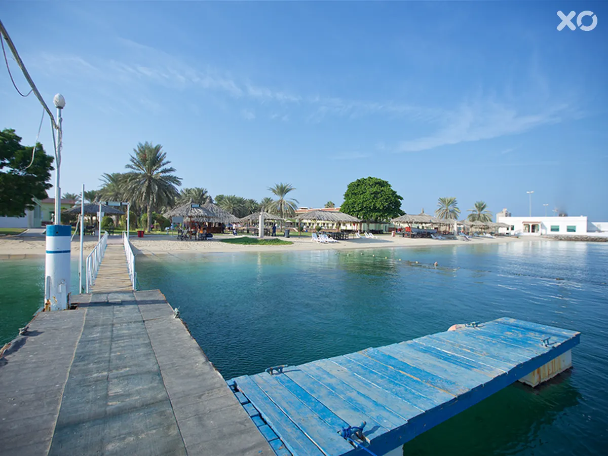 Bin Majid Flamingo Beach Resort