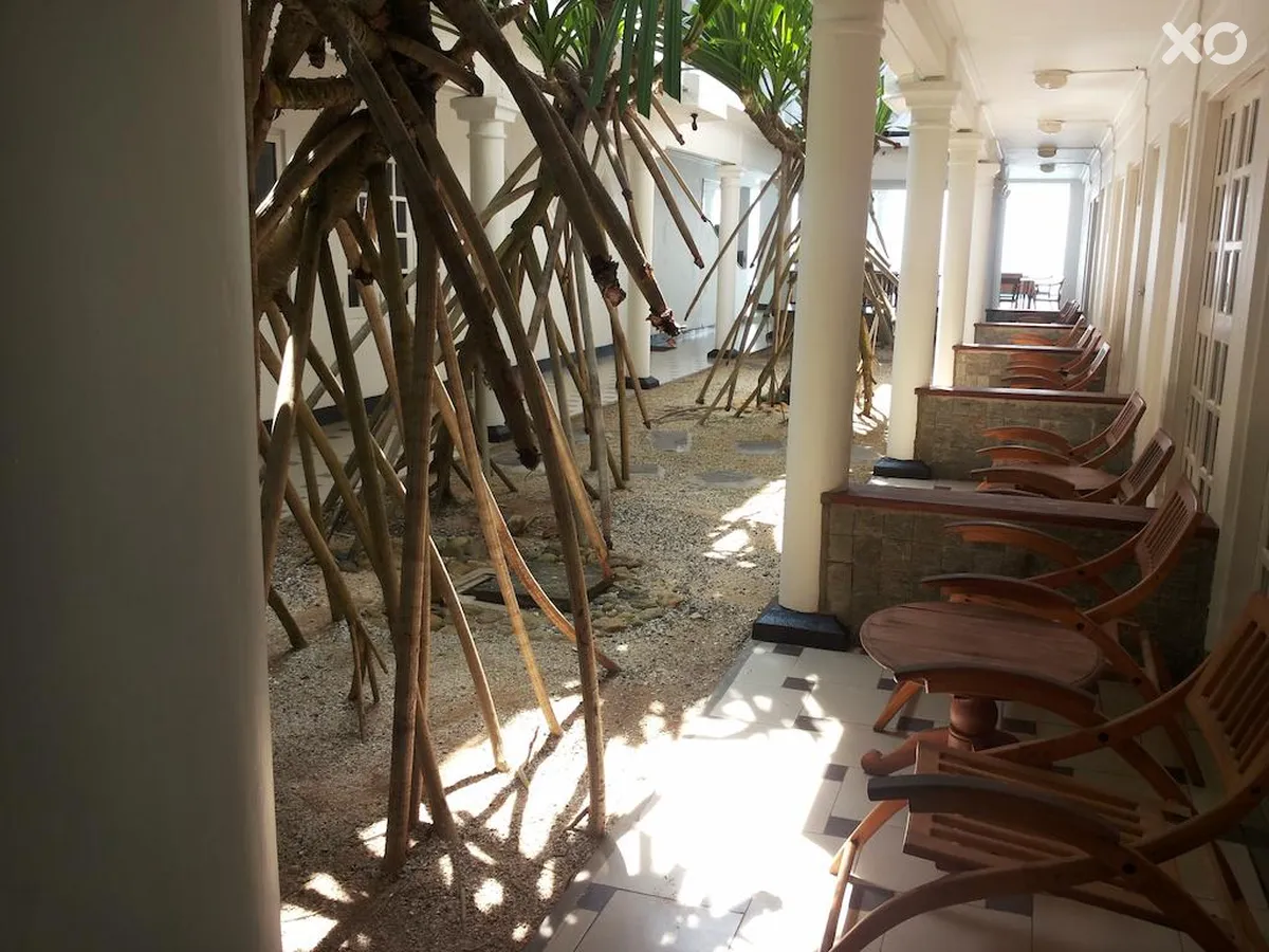 Nippon Villa Beach Resort