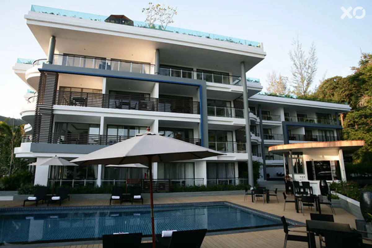 Absolute Nakalay Beach Resort