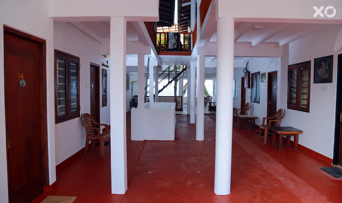 Polina Beach Resort (Hansa Surf)