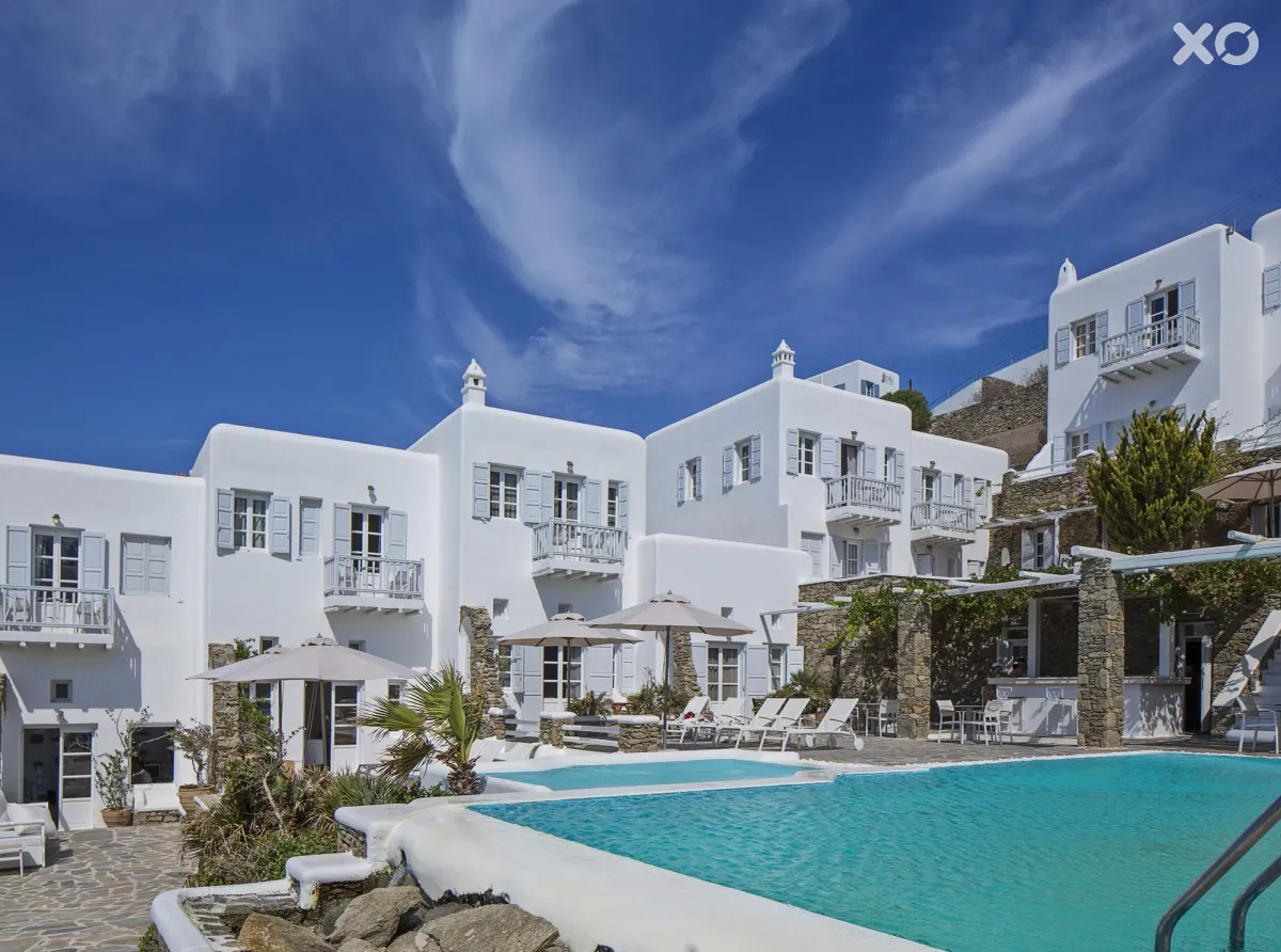 Apanema Resort Hotel