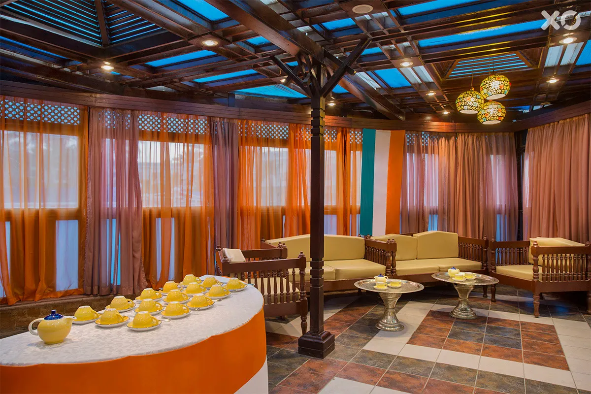 Sultan Gardens Resort