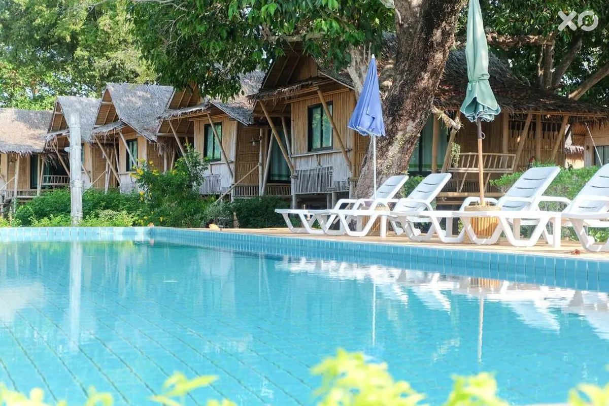 Anyavee Krabi Beach Resort