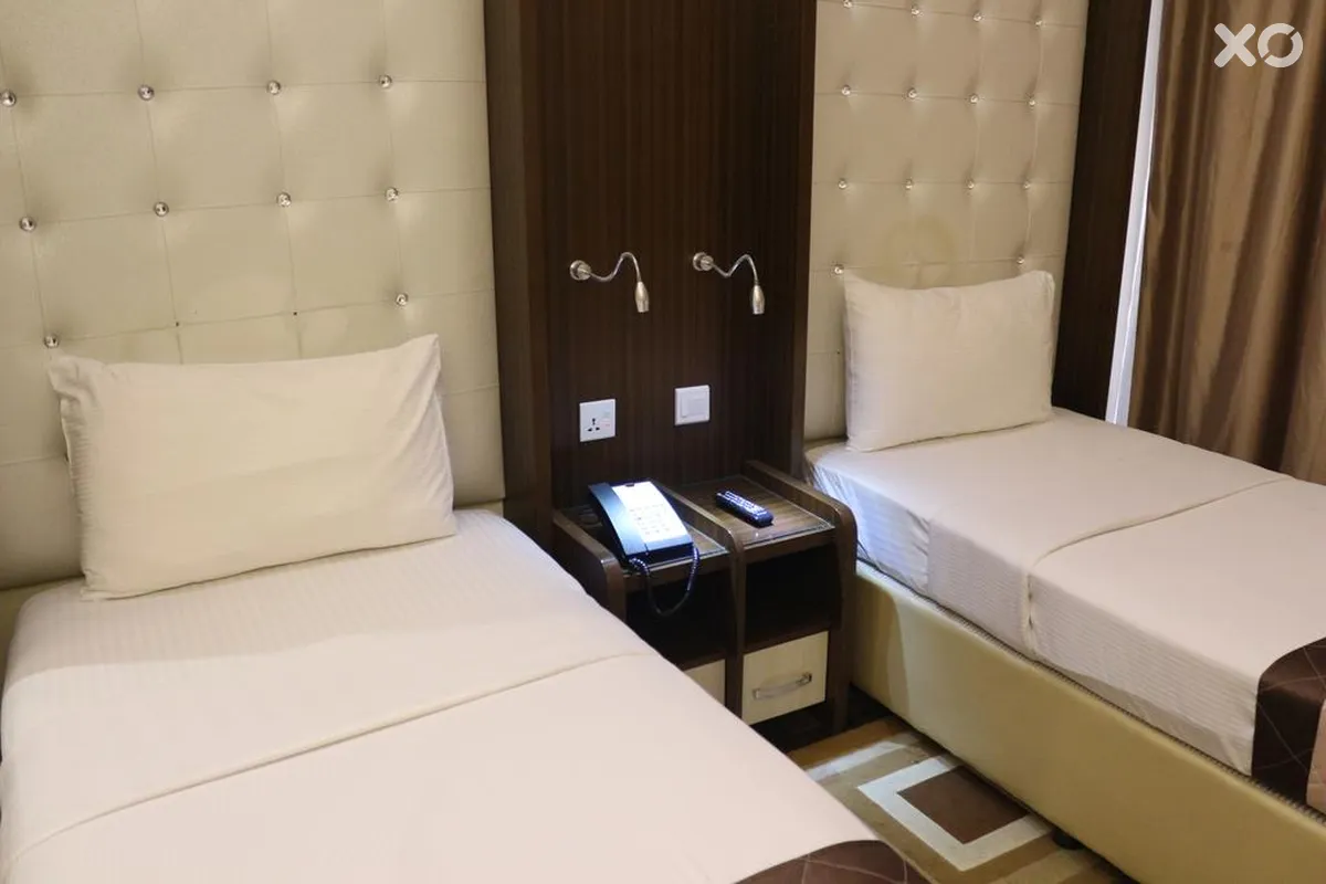 Al Khaleej Grand Hotel