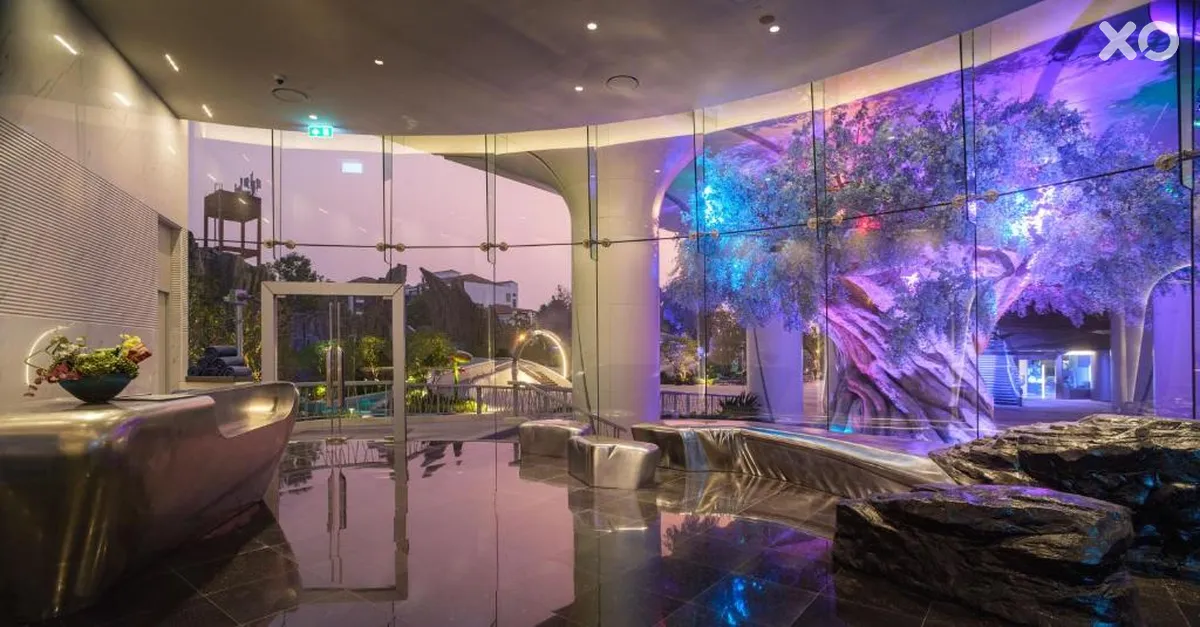 Grande Centre Point Space Pattaya
