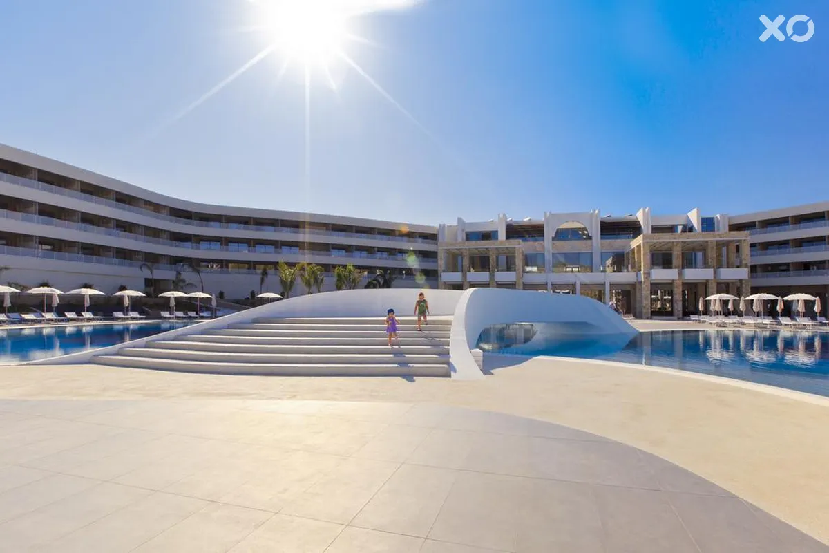 Princess Andriana Resort & Spa