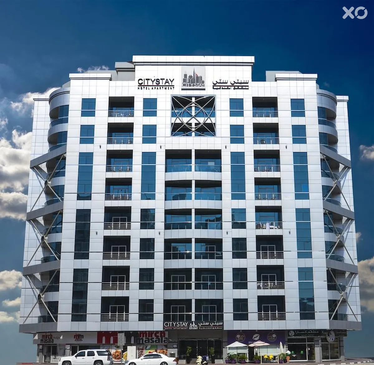 City Stay Hotel Apartment