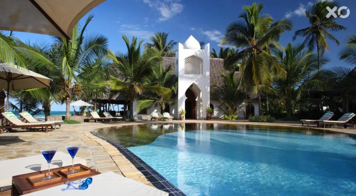 Sultan Sands Island Resort