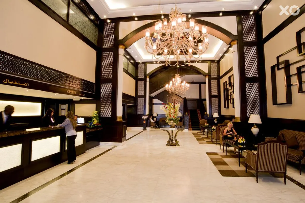 Carlton Tower Hotel
