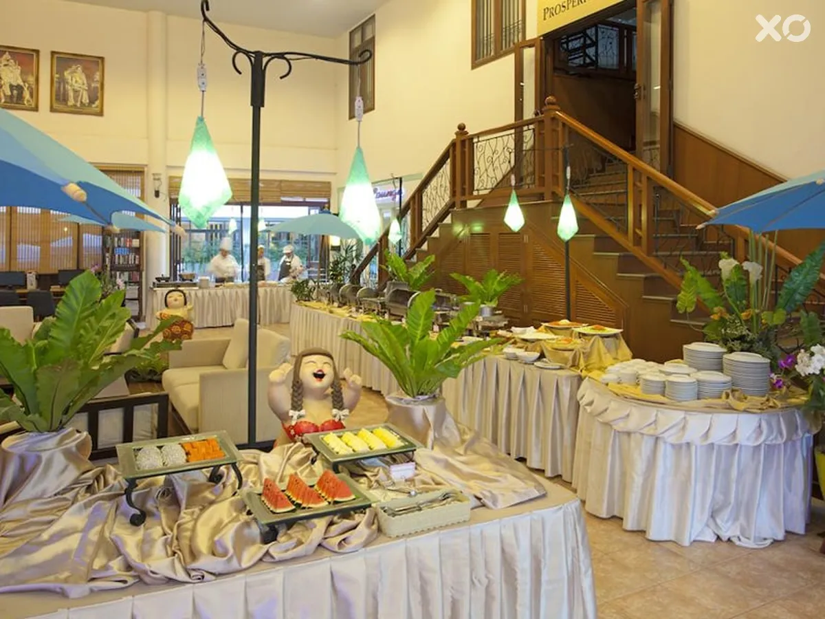 Areca Lodge