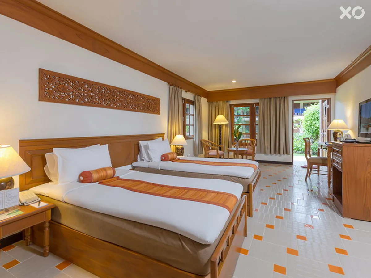 Best Western Premier Bangtao Beach Resort & Spa
