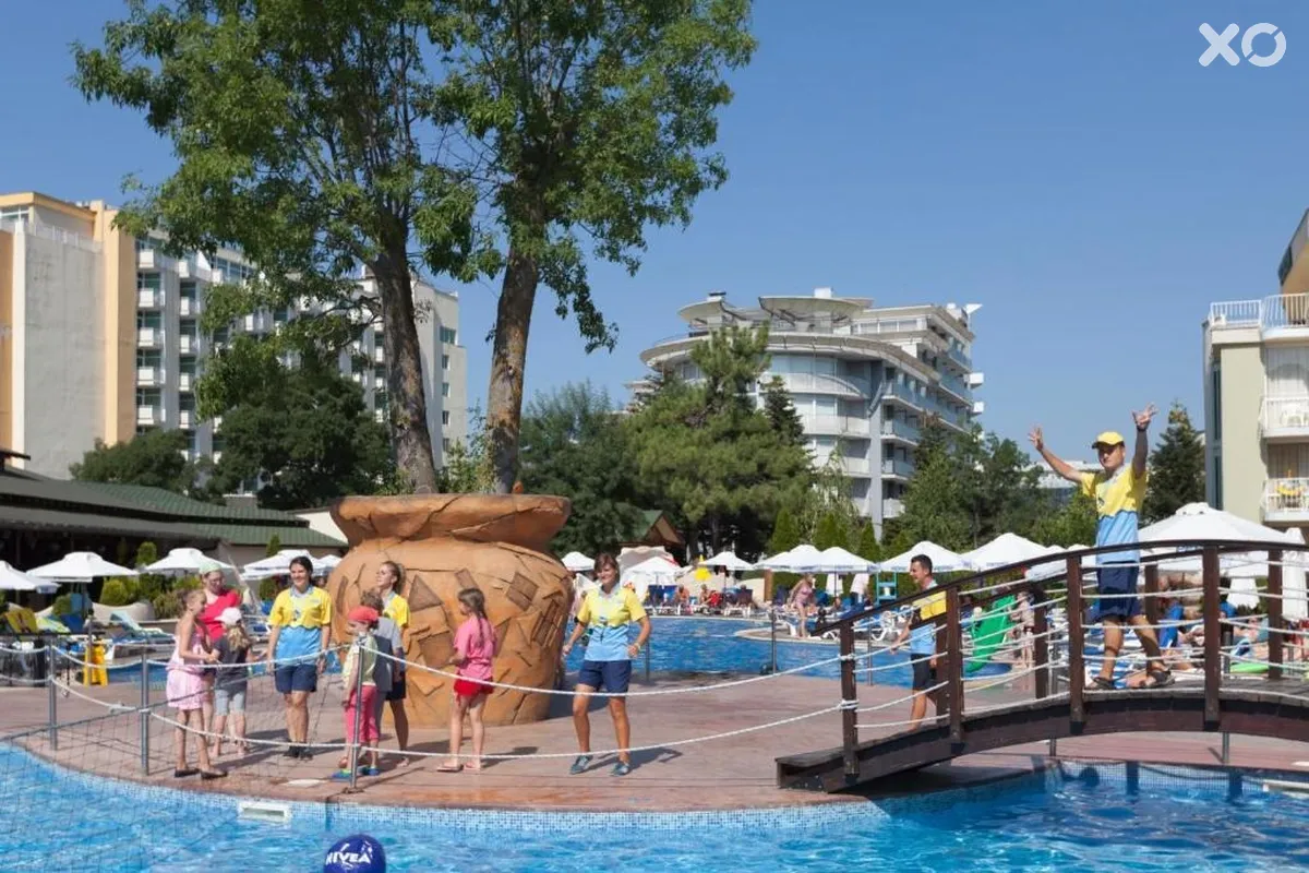 DAS Club Hotel Sunny Beach