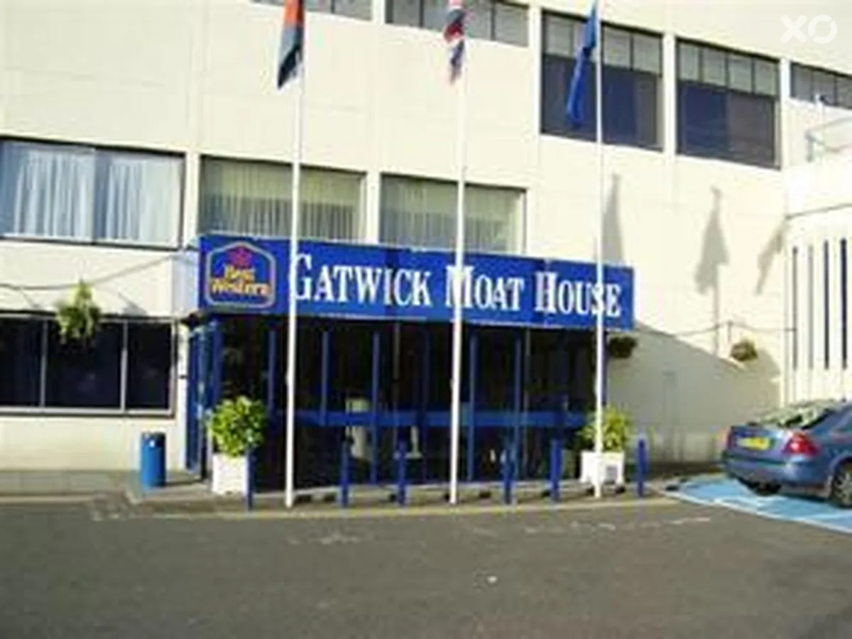 Gatwick Moat House