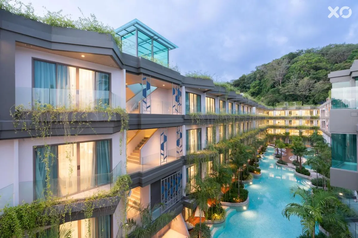 Panwaburi Beachfront Resort