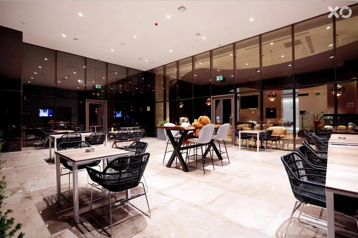 DoubleTree by Hilton Istanbul Umraniye