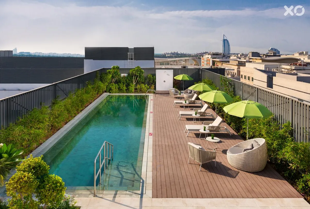 Millennium Al Barsha Hotel