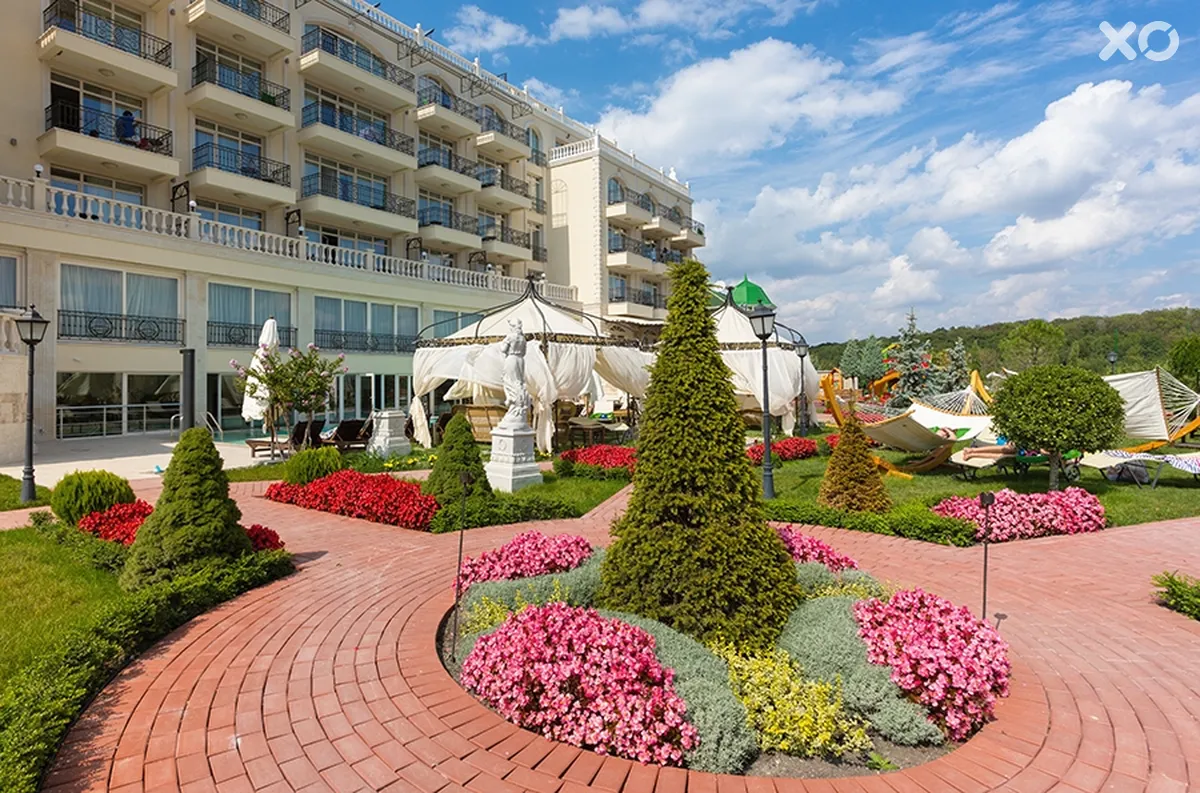 Therma Palace