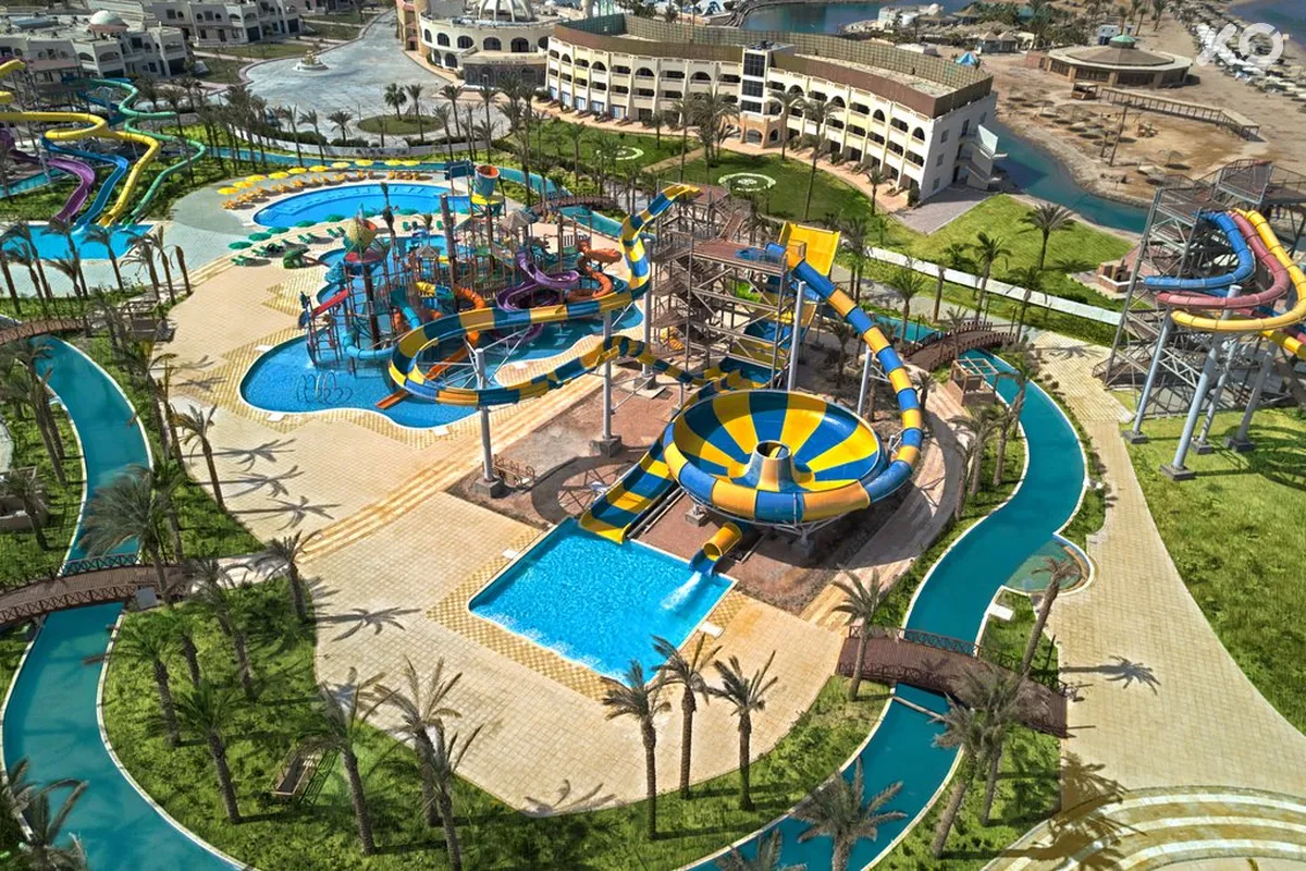 Golden 5 Emerald Hotel & Aqua Park