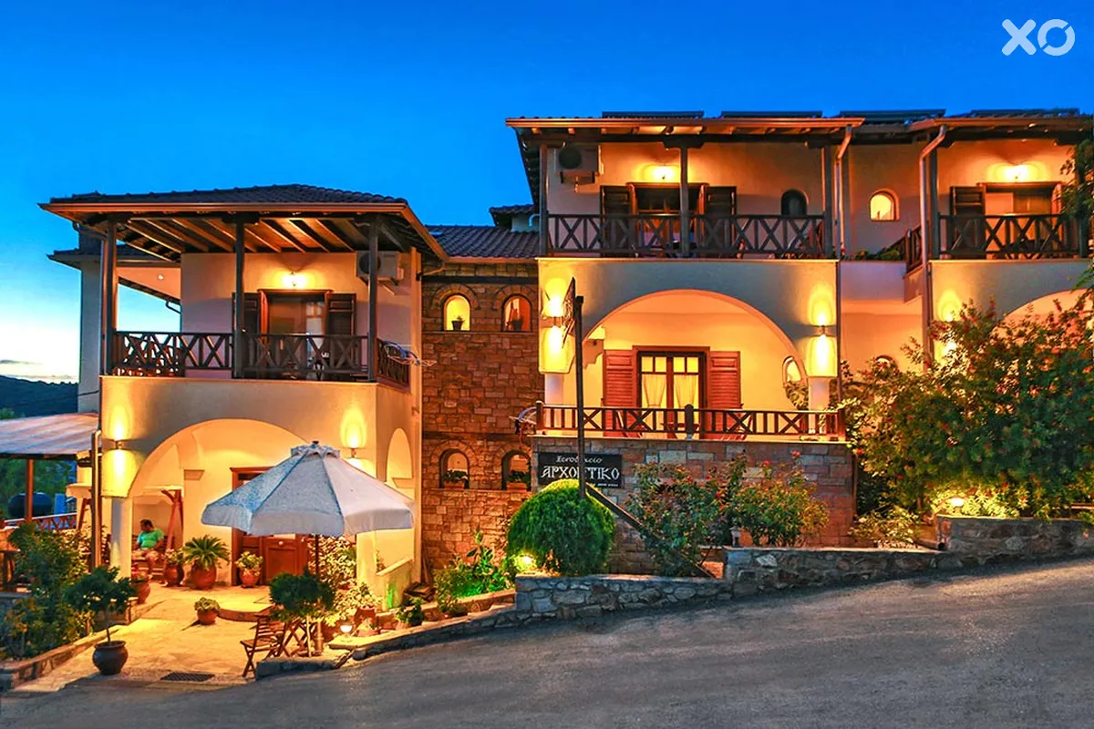 Archontiko Traditional Hotel