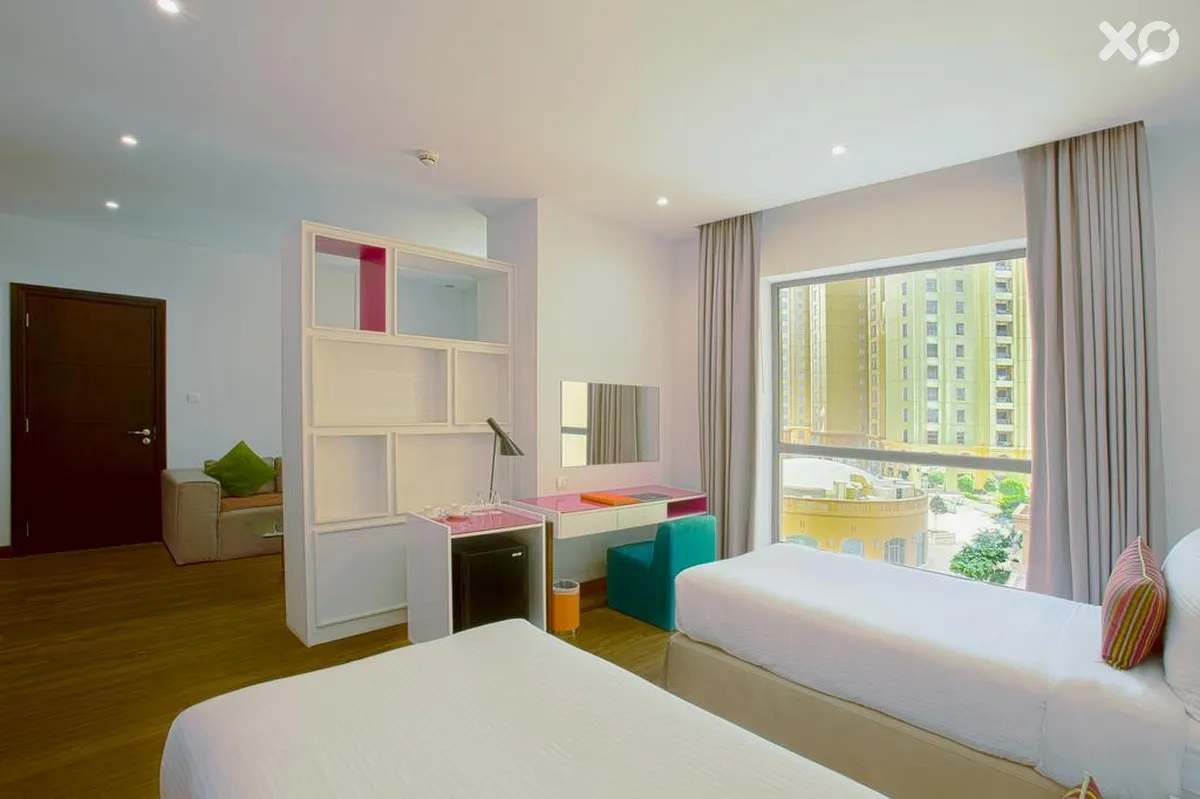Ramada Hotel & Suites by Wyndham Dubai JBR