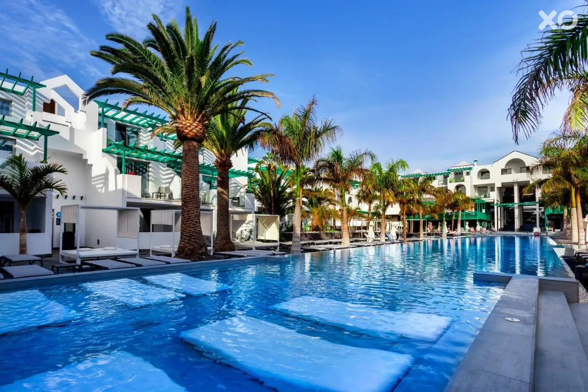 Barcelo Teguise Beach