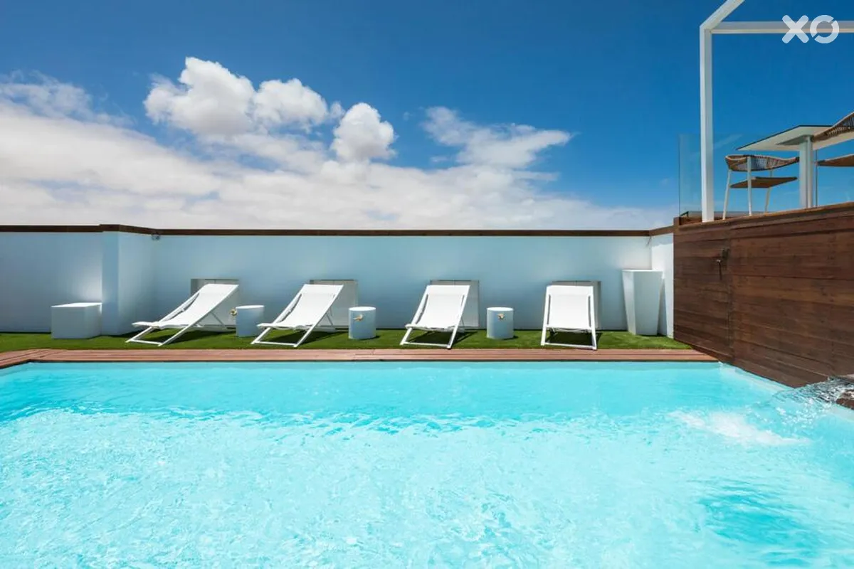 Cotillo House