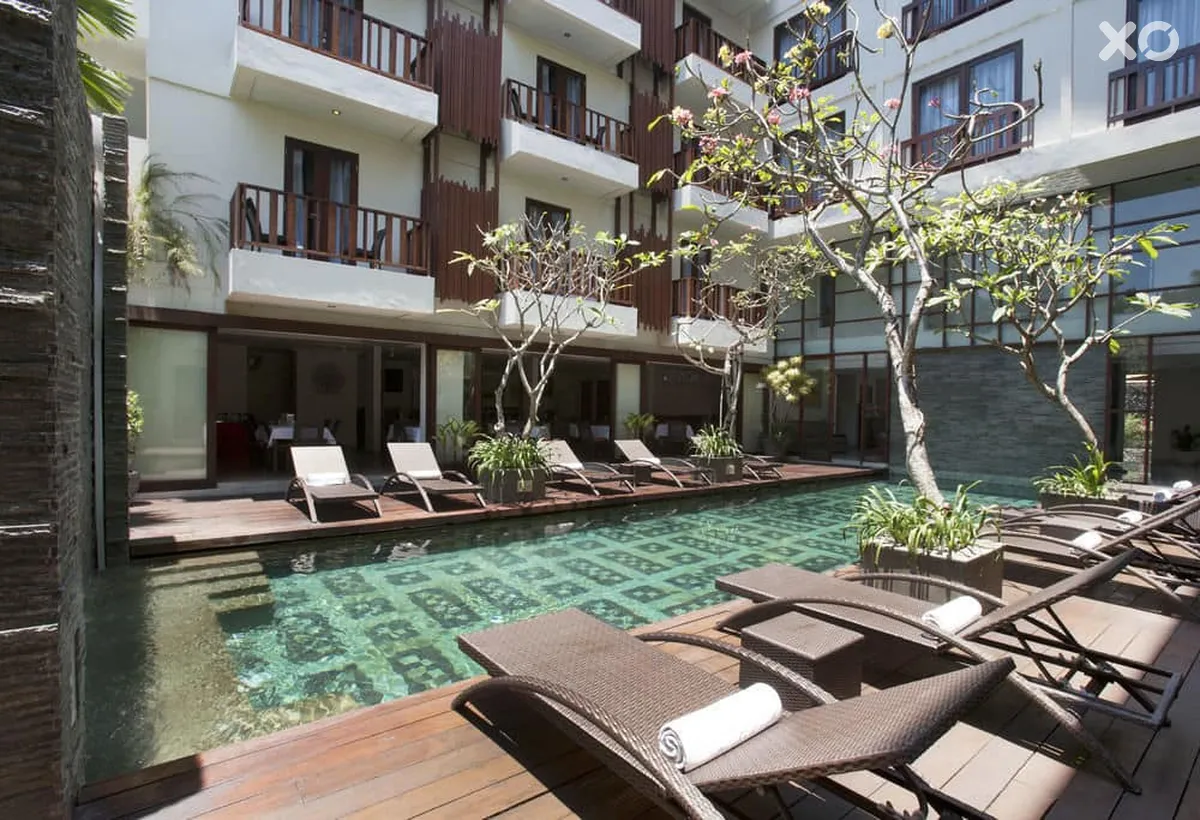 Sense Seminyak Hotel