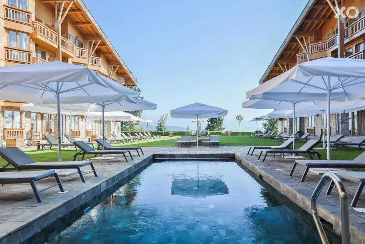 Pirin Golf Hotel & Spa