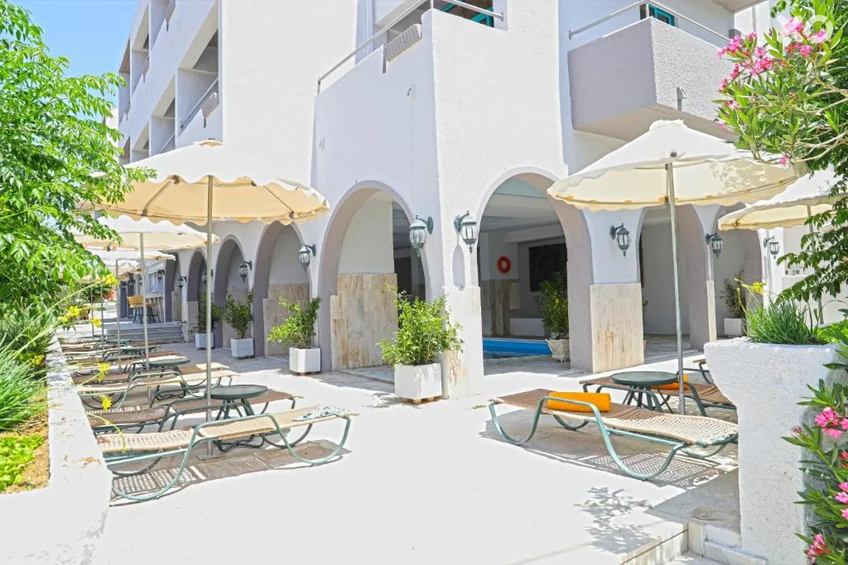 Silver Beach Hotel