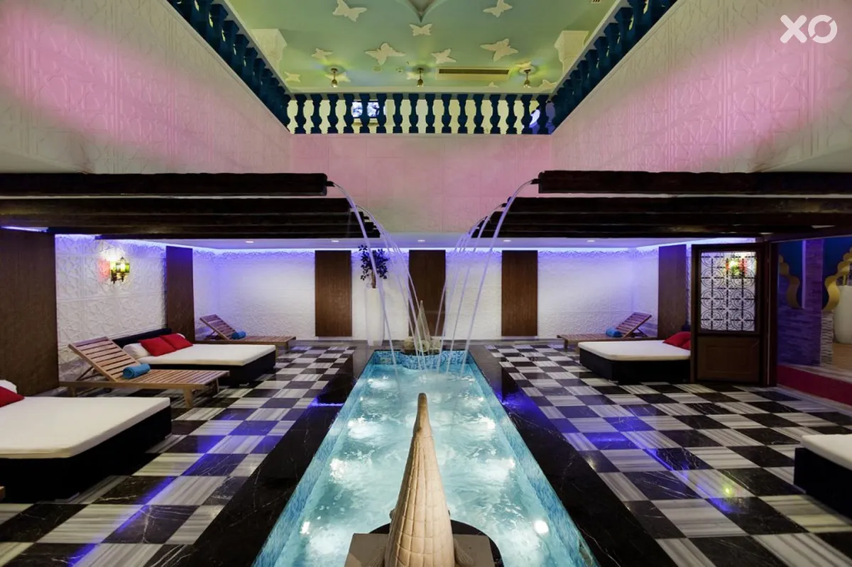 Granada Luxury Okurcalar
