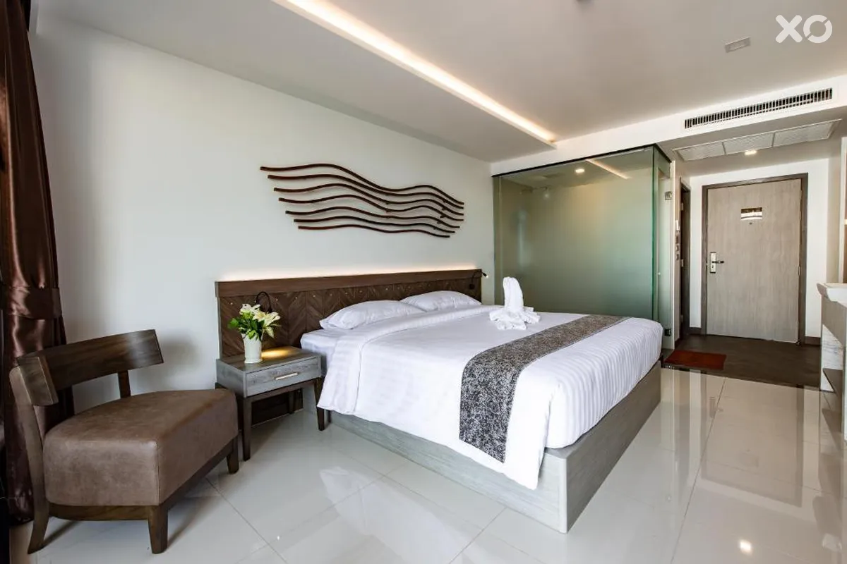 Blackwoods Hotel Pattaya