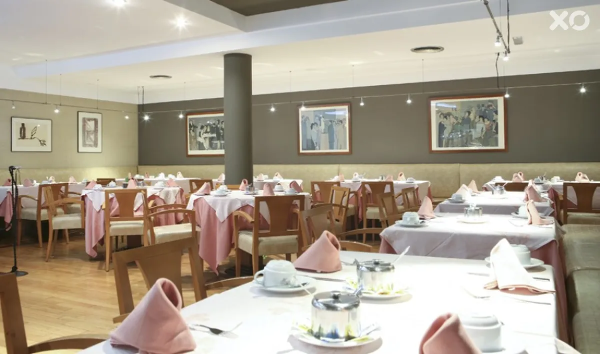 Rivoli Ramblas Hotel