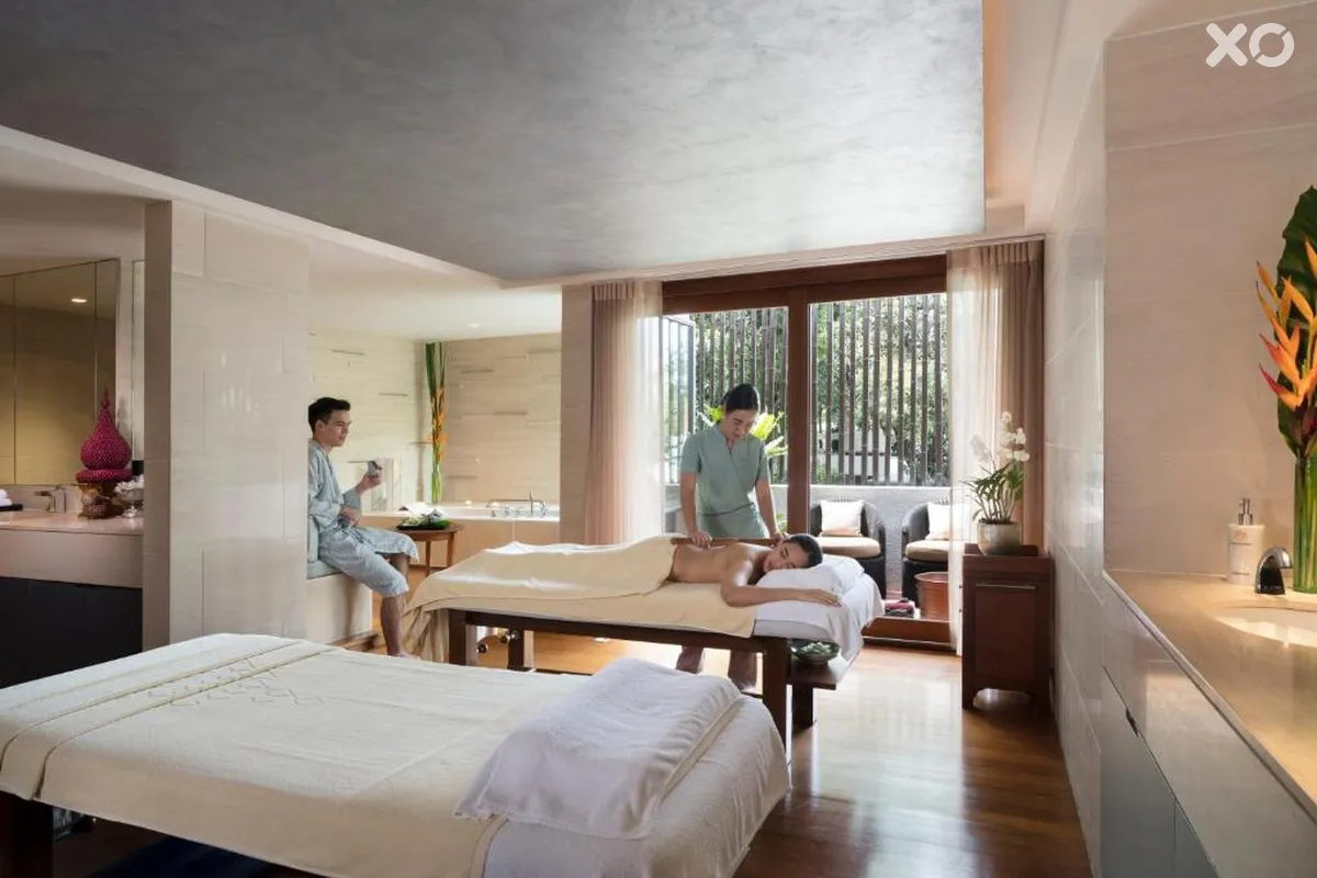 The Sukhothai Bangkok