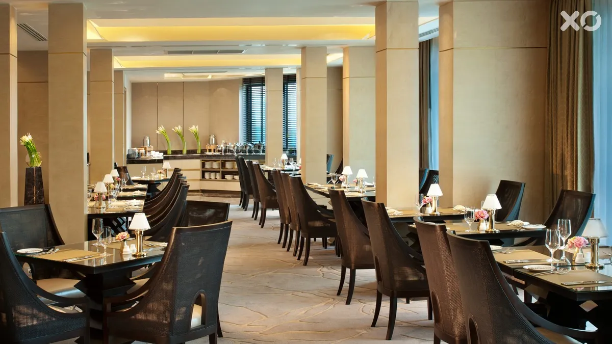 Siam Kempinski Hotel Bangkok