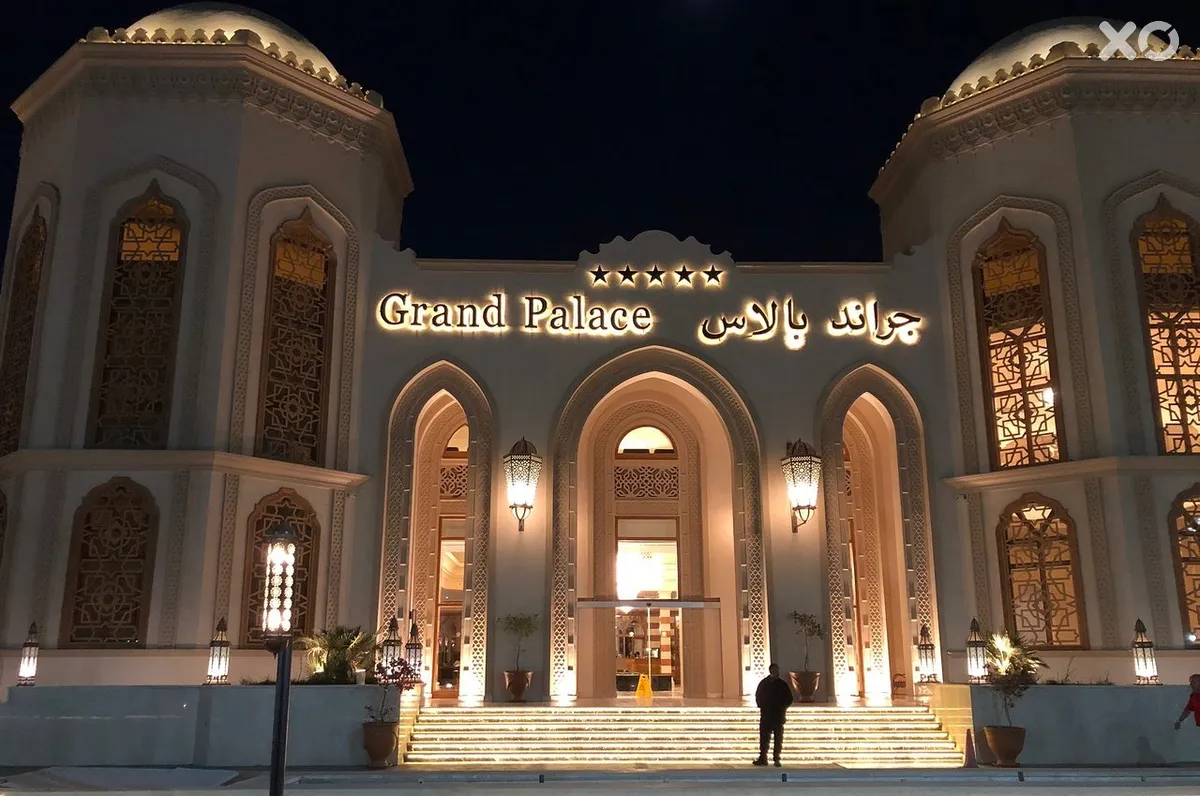 The Grand Palace