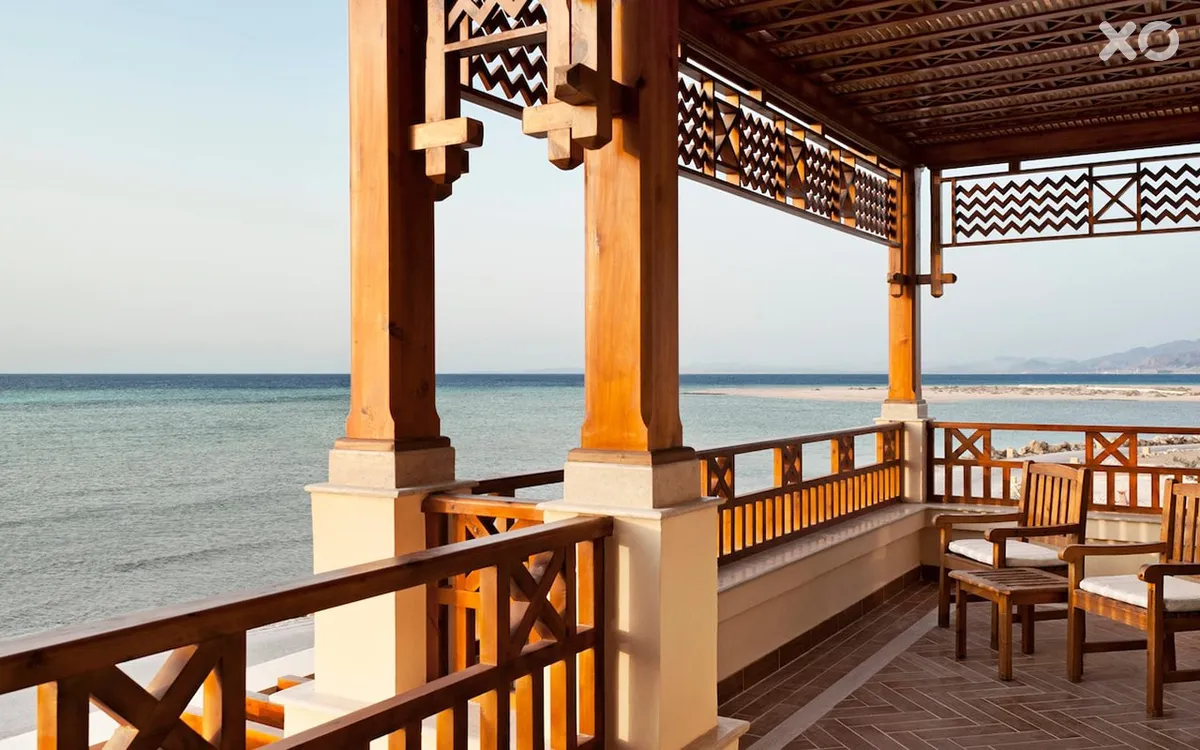 Sheraton Soma Bay Resort