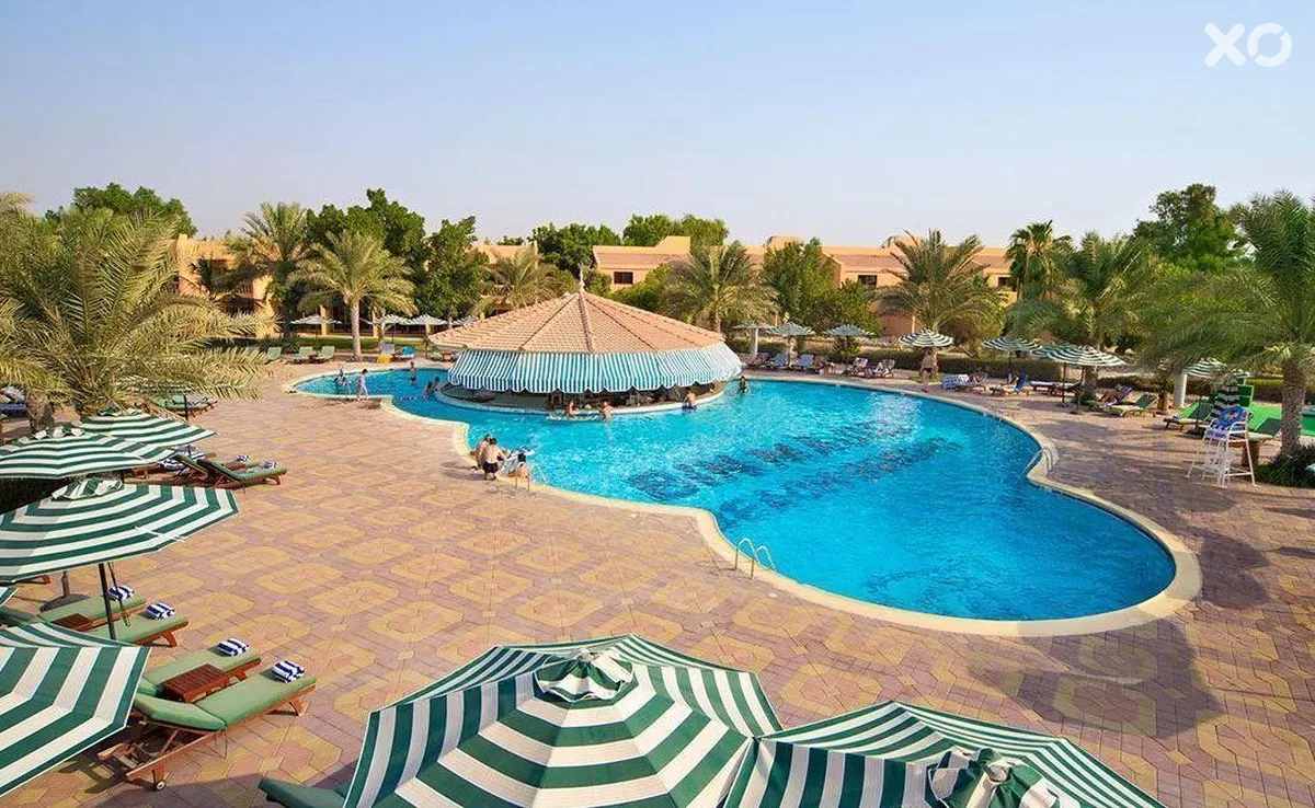 BM Beach Hotel