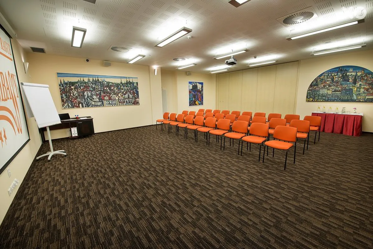 EA Embassy Prague Hotel