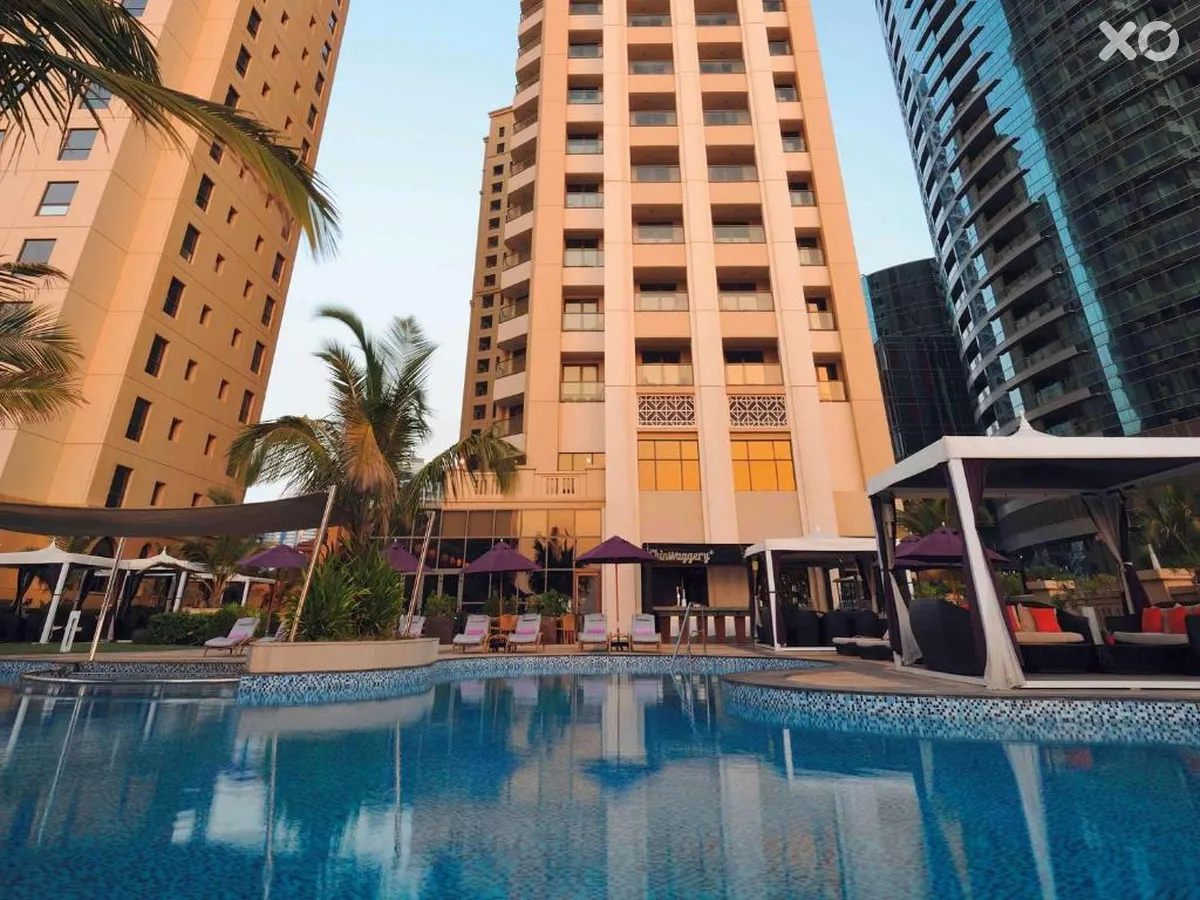 Movenpick Hotel Jumeirah Beach